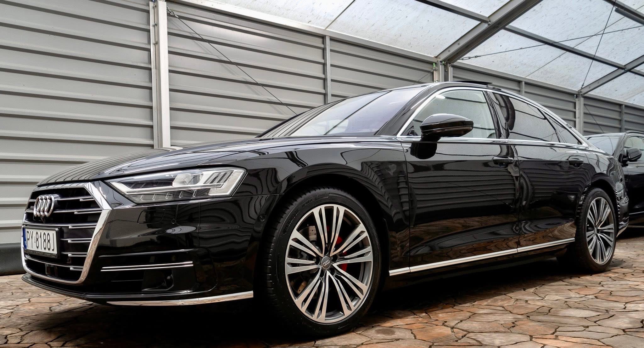 Audi A8