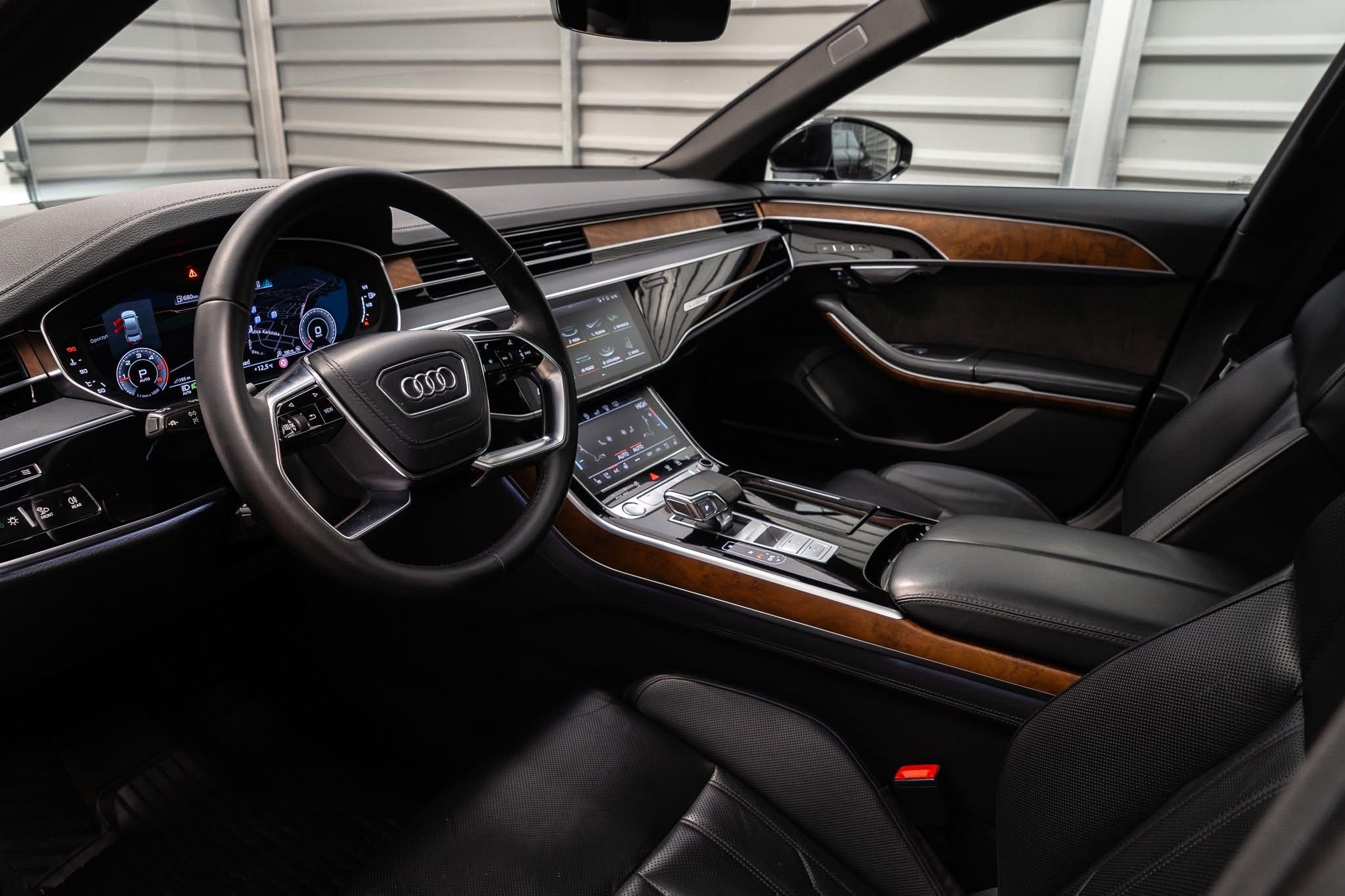 Audi A8