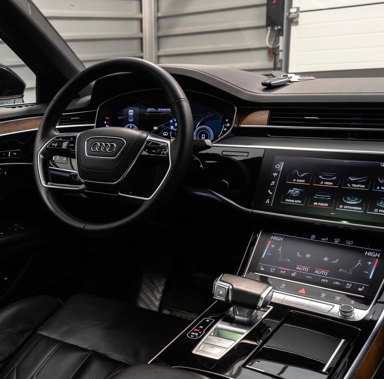 Audi A8