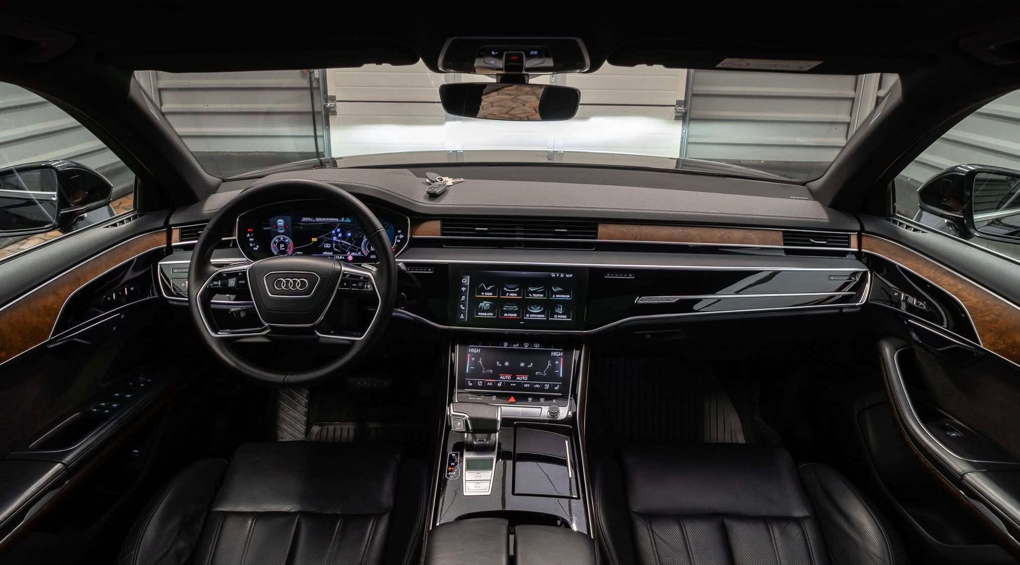 Audi A8