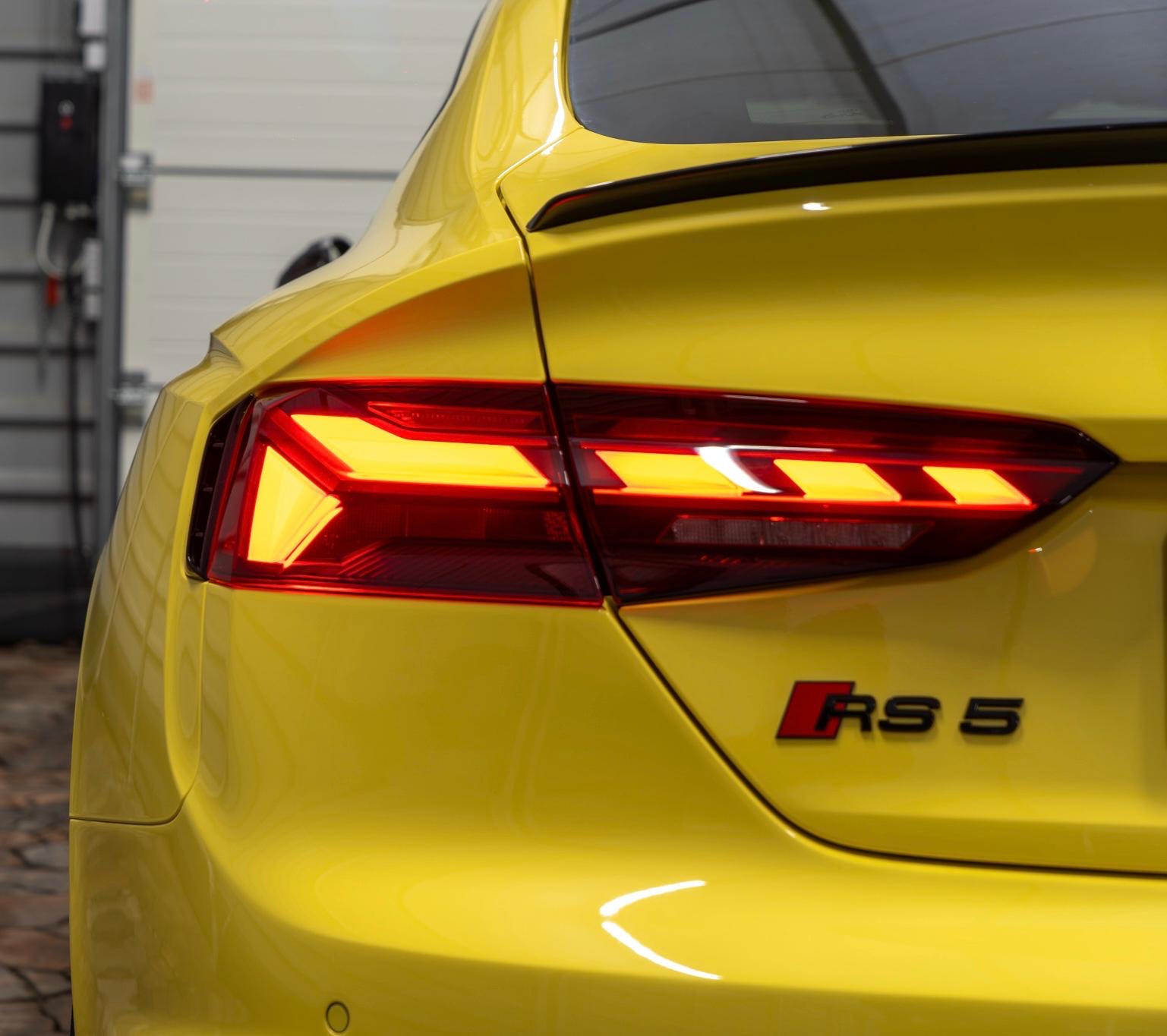 Audi RS5
