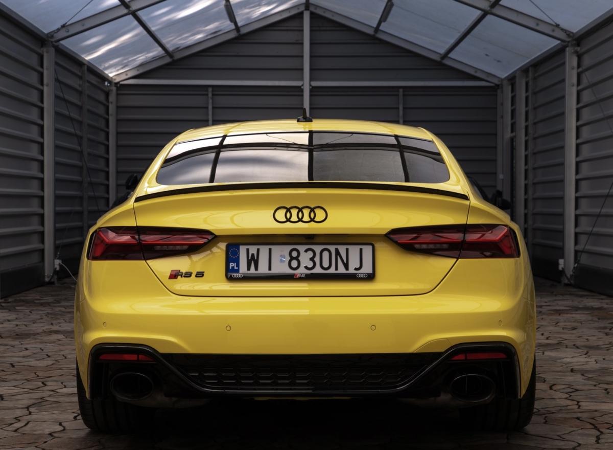 Audi RS5