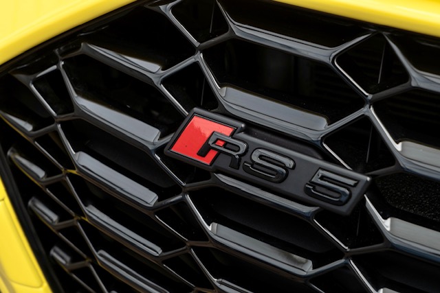 Audi RS5