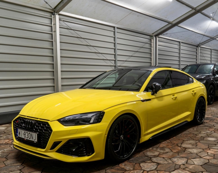 Audi RS5 2021