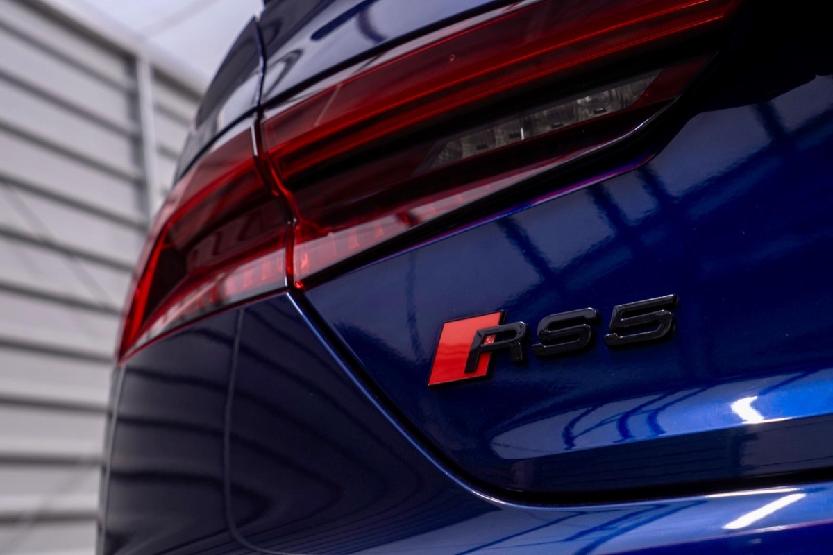 Audi RS 5