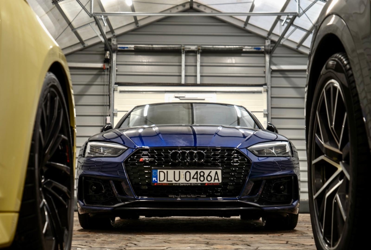 Audi RS 5