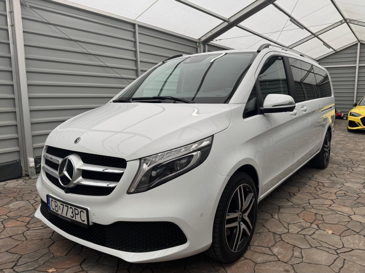 Mercedes-Benz V-klasa