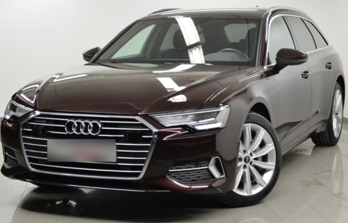 Audi A6 Avant 50TDI 2021 rok 286 KM