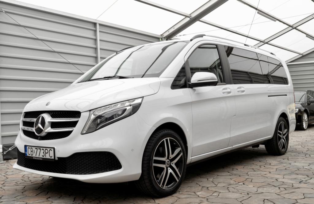 Mercedes V-klasa